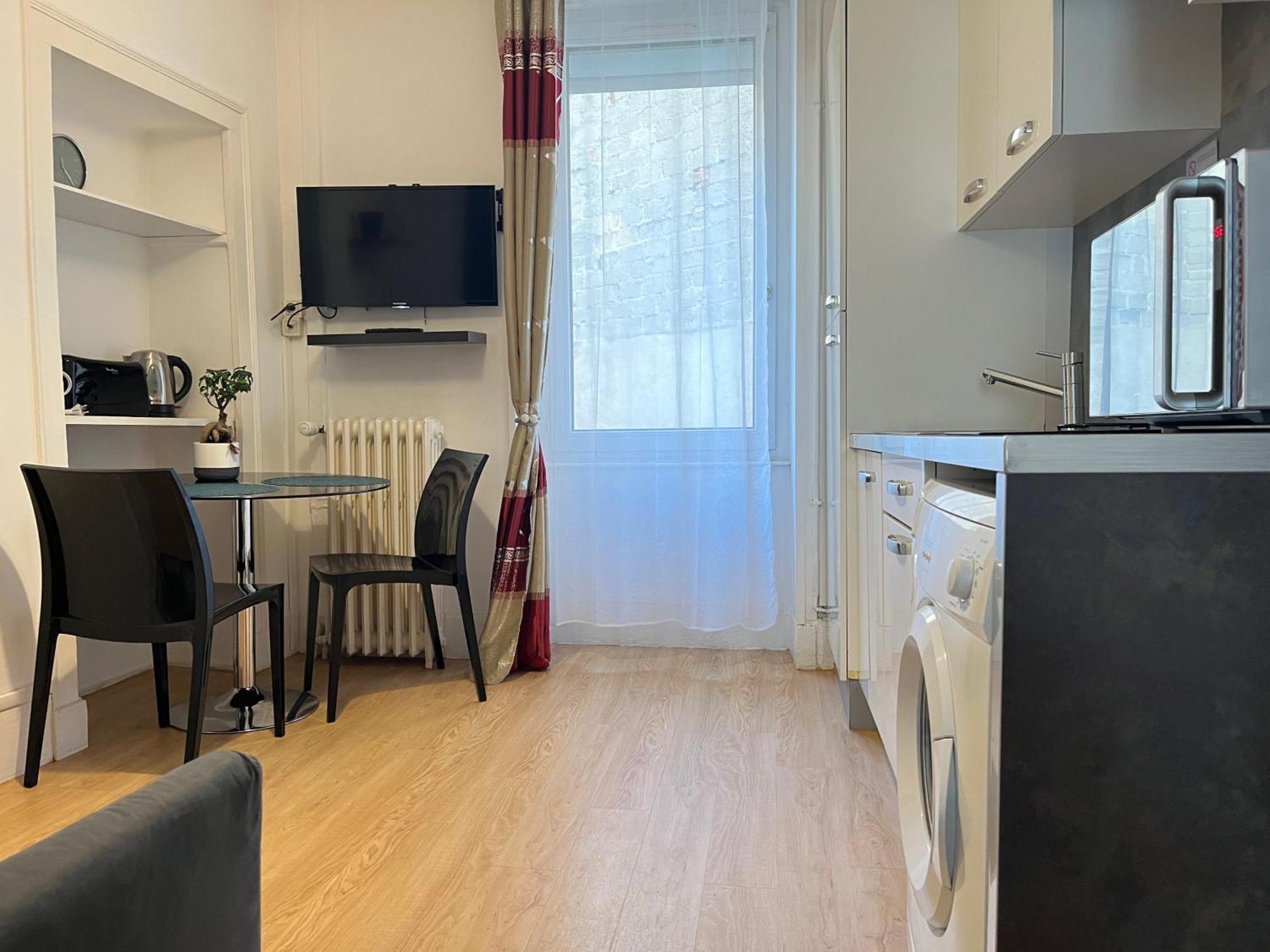 Residence Des Sources Виши Экстерьер фото