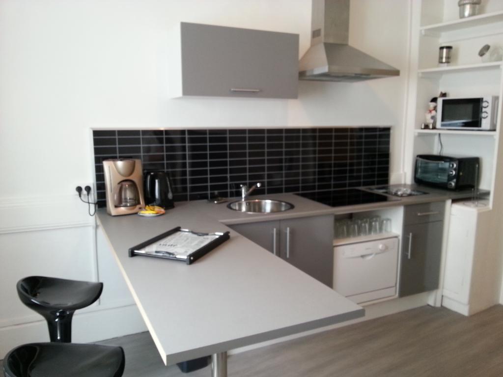 Residence Des Sources Виши Номер фото