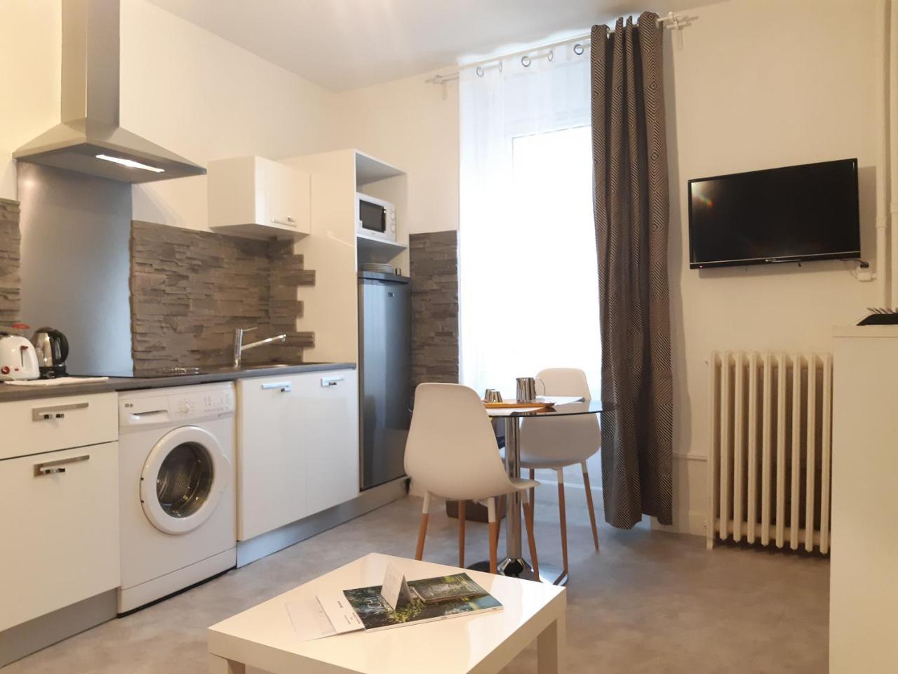 Residence Des Sources Виши Экстерьер фото