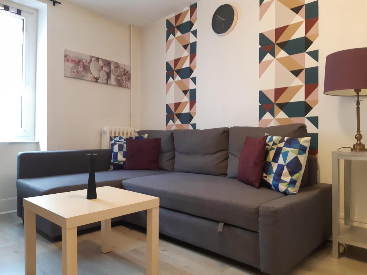 Residence Des Sources Виши Экстерьер фото